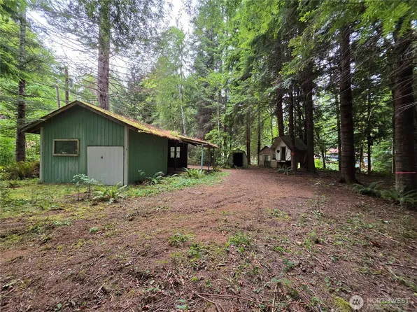 160 Elk Drive, Brinnon, WA 98320