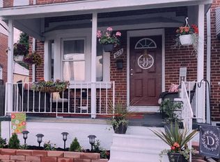 8028 Kavanagh Rd, Baltimore, MD 21222