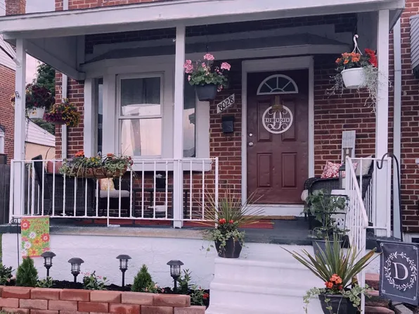 8028 Kavanagh Rd, Baltimore, MD 21222