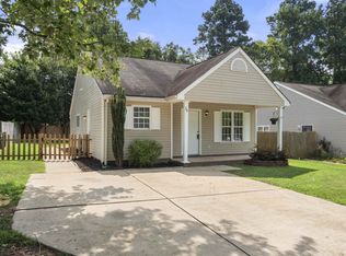 218 Highgate Cir, Wake Forest, NC 27587