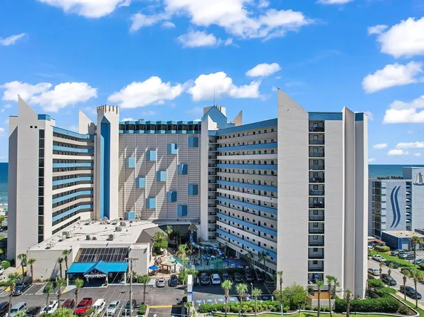 7100 N Ocean Blvd. #317, Myrtle Beach, SC 29572