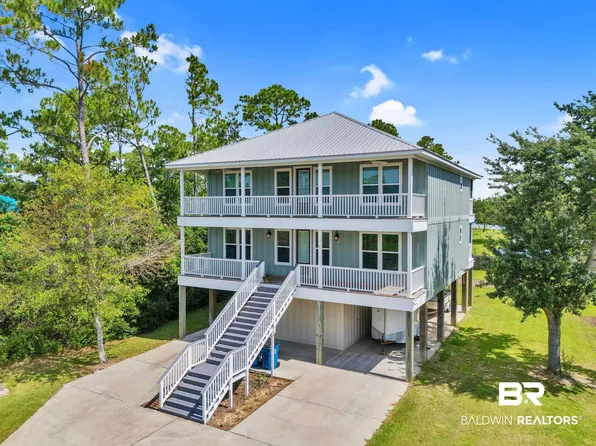 5 Claudette Cir, Orange Beach, AL 36561