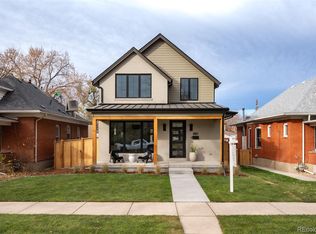 981 S Emerson St, Denver, CO 80209
