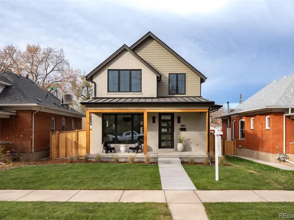 981 S Emerson Street, Denver, CO 80209