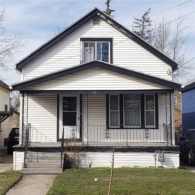 116 Hastings Ave, Buffalo, NY 14215 Zillow