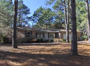 51 Pine Lake Dr, Whispering Pines, NC 28327
