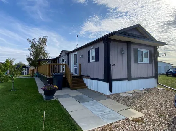 43 W Roseglen Close, Rosemary, AB T0J 2W0