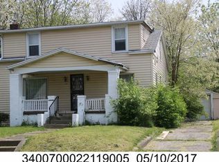 358 Raffensperger Ave, Springfield, OH 45505