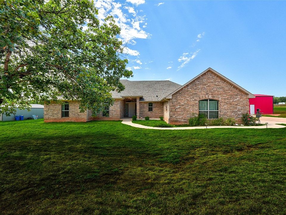 9633 N Harrah Rd, Harrah, OK 73045 Zillow
