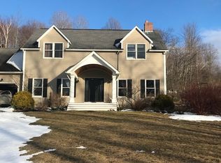 116 Palmer Rd, Hinesburg, VT 05461