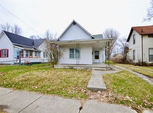 2331 Pearl St, Anderson, IN 46016