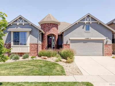 11989 S Allerton Circle, Parker, CO, 80138