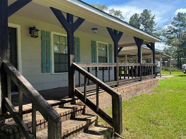 15343 Wilkins Rd, Sour Lake, TX 77659