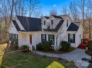 37 C Creek Ln, Pisgah Forest, NC 28768