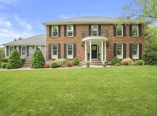 8 Tidd Cir, Lexington, MA 02420