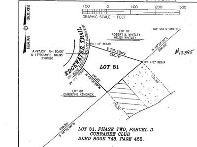 978 N Edgewater Trl LOT 0, Toccoa, GA, 30577