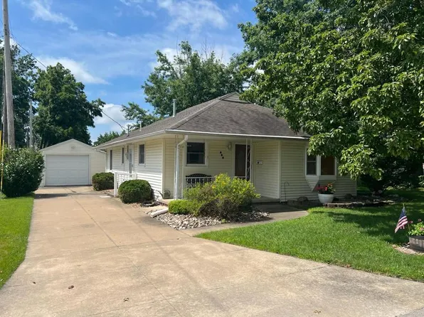 904 E George St, Kirksville, MO 63501