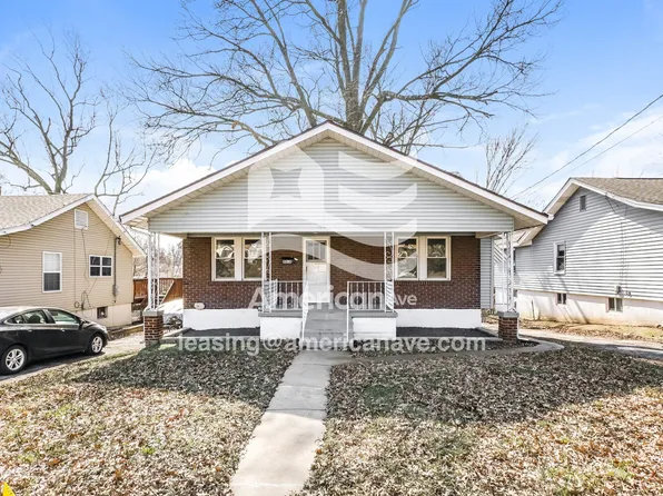 9016 Burton Ave, Saint Louis, MO 63114