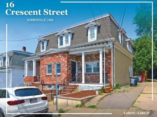 16 Crescent St, Somerville, MA 02145