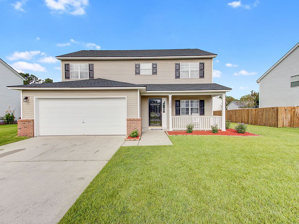 109 Kilkenny Ave, Goose Creek, SC 29445 | Zillow