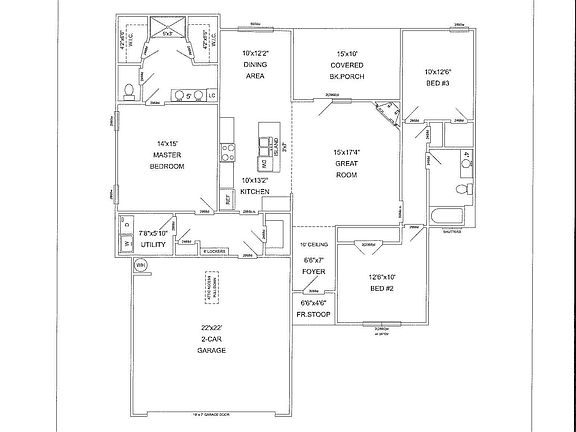 2nd image of 416 Fairway Blvd