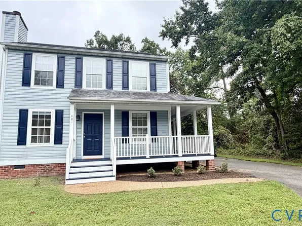 401 Seven Pines Ct, Sandston, VA 23150