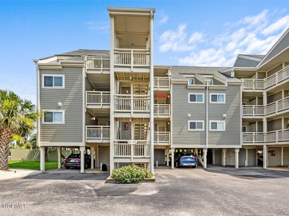 1000 Caswell Beach Road Apt 805, Caswell Beach, NC 28465
