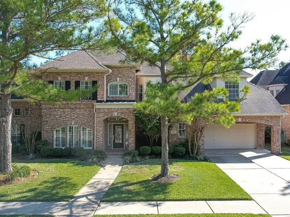 2107 White Eagle Ln, Katy, TX 77450