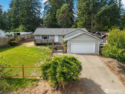 821 NE Larson Lake Road, Belfair, WA, 98528