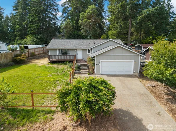 821 NE Larson Lake Road, Belfair, WA 98528