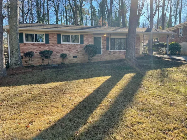 2740 Pasco Ln, Atlanta, GA 30316