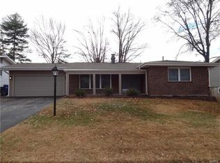 11616 Villa Dorado Dr, Saint Louis, MO