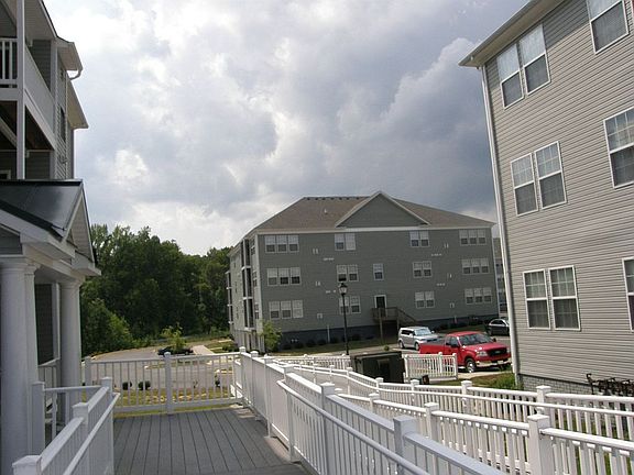 View from front door