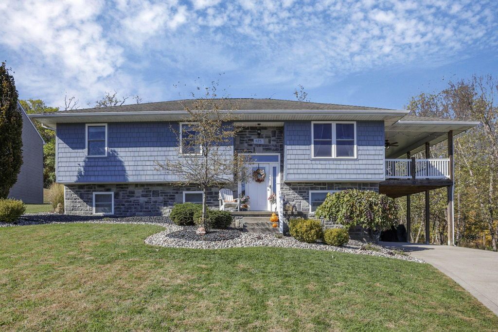 Real estate listing image