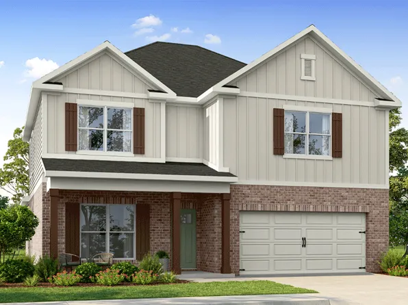 ELLIE Plan, Laurel Ridge