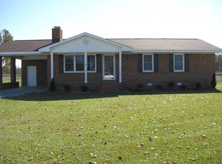 2047 Gurganus Rd, Snow Hill, NC 28580