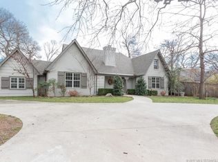 2925 S Cincinnati Ave, Tulsa, OK 74114