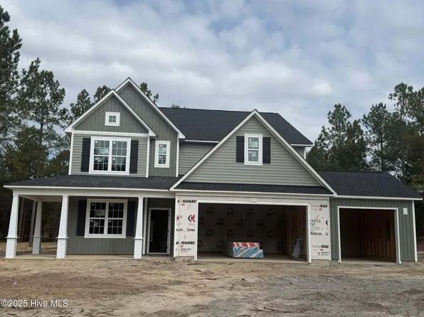 168 Moonlit Drive, Aberdeen, NC 28315