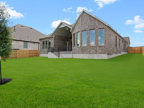 Back Elevation
