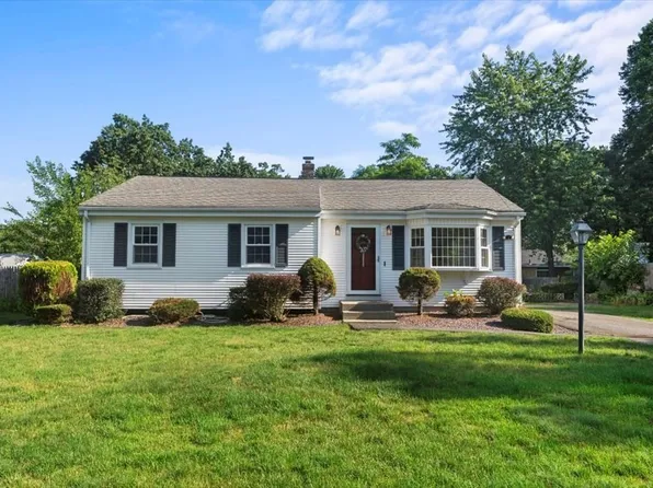 90 Fallston St, Springfield, MA 01119