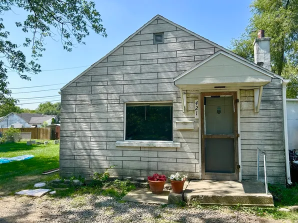 421 Blackhawk St, Joliet, IL 60432