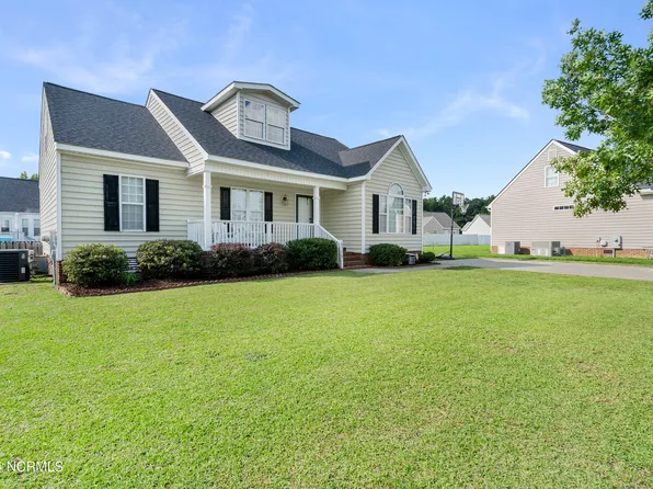 4710 Winthorp Court NW, Wilson, NC 27896