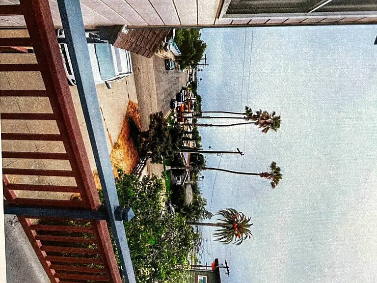view of the water