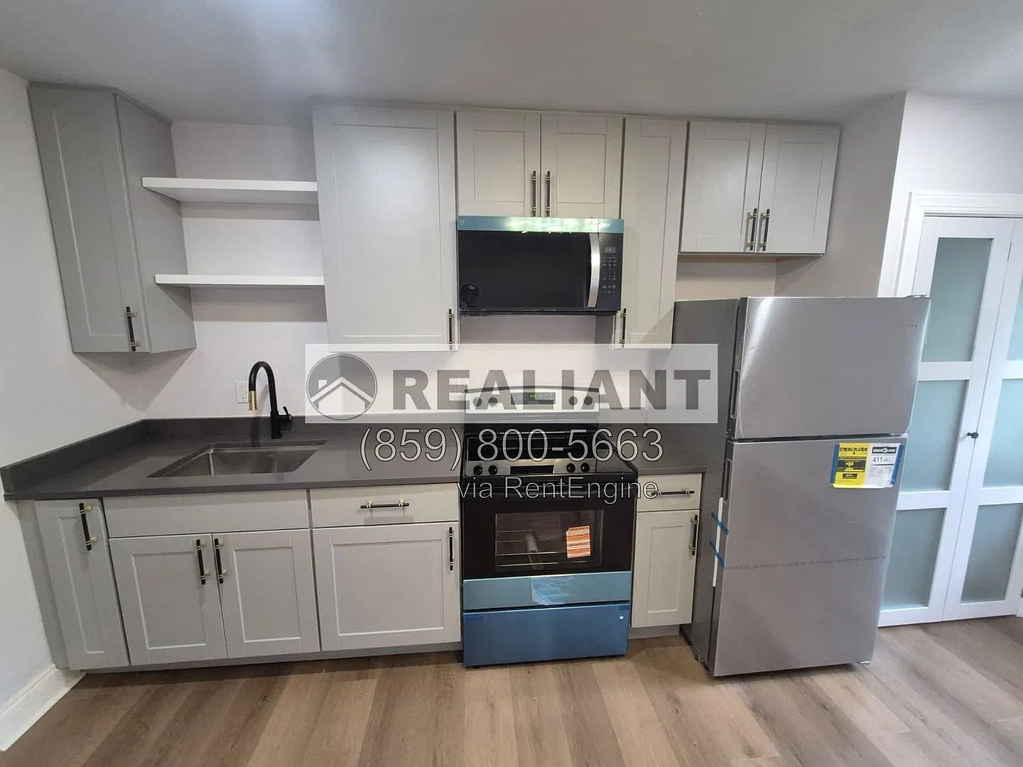1 bed, 1.0 bath, $1,095 — Photo 3