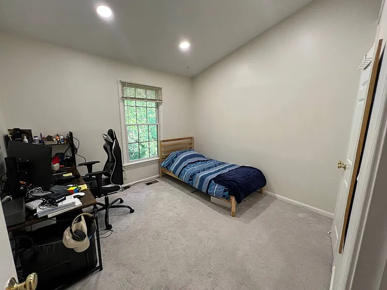 Upper-Level Bedroom #2