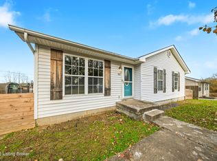 83 Danny Ln, Campbellsburg, KY 40011