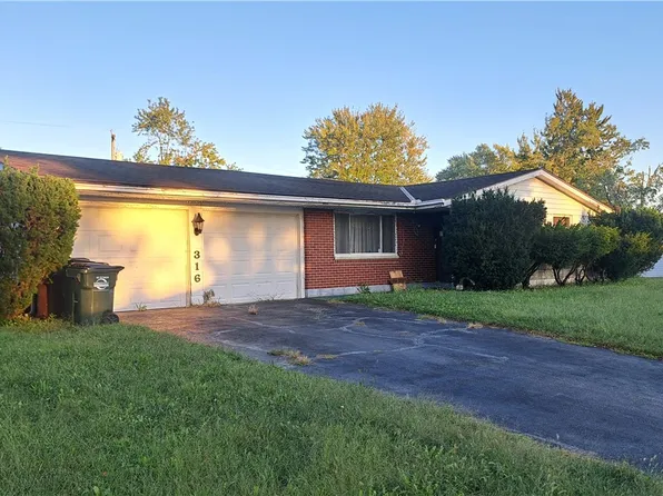 316 Carthage Pl, Dayton, OH 45426