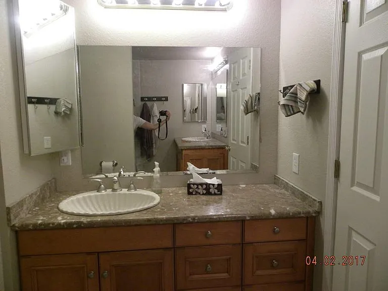 Womens vanity