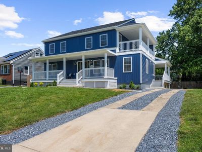 2910 Georgia Ave, Baltimore, MD, 21227