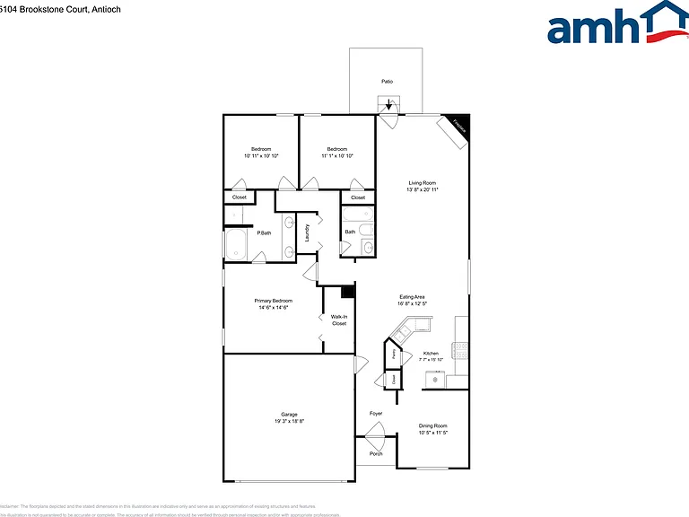 5104 Brookstone Ct — Photo 2